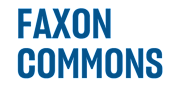 Faxon Commons Logo