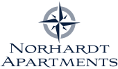 Norhardt Apartments Logo