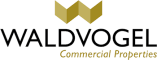 an image of the waldorf commercial properties logo, transparent png download