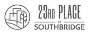Property Logo at 23rd Place at Southbridge Apartments, Chicago, Illinois, 60616