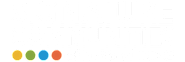 a white and black sign with the words sceniccommutes of nationalcore