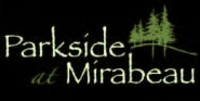 Parkside at Mirabeau Logo | Spokane, WA 99216