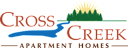 Property Logo at Cross Creek Apartments, Beaufort, SC