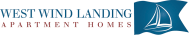 Property Logo at West Wind Landing, Savannah, GA, 31410