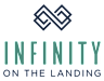 Logo at Infinity on the Landing Apartments, Euless 76040