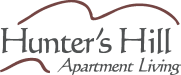 Hunter's Hill Logo