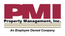 an employee owned company logo pml property management, inc.