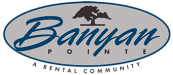 Community Logo Banyan Pointe in Coconut Creek Florida