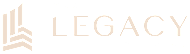 The logo of The Legacy Company is displayed.