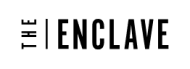Logo at The Enclave, Jersey City, NJ