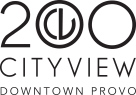 200 City View Official Logo
