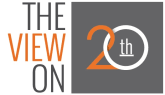 The View on 20th Official Logo