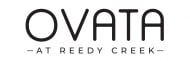 the logo for ova at reedy creek