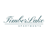 a logo that reads tailor lake apartments on a white background