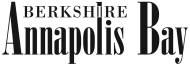 black and white logo at Berkshire Annapolis Bay, Annapolis, 21401