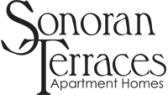 Image of Sonoran Terraces Apartment Homes in Tucson, AZ Logo