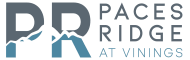 Paces Ridge logo