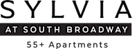 Property Logo at Sylvia at South Broadway 55+ Apartments, Joshua, 76058