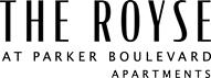 Logo  at The Royse at Parker Boulevard Apartments, Royse City, TX, 75189