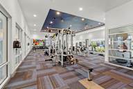 Studio Apartments in Sacramento, CA - The Eisley - Fitness Center with Weight Machines, Free Weights, and Treadmills