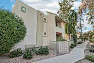 A building at The Viridian, Scottsdale, AZ
