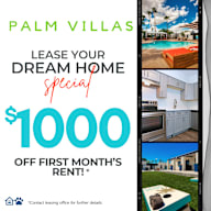 Feb25 Special at Palm Villas, Scottsdale, 85257