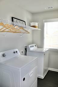 Washer Dryer In Unit at Herrin Farms, Auburn, 30011