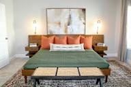 Spacious Bedroom at Herrin Farms, Georgia