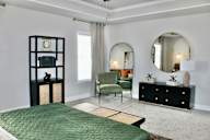 Master Bedroom at Herrin Farms, Georgia, 30011