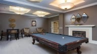 Village at Main Street |Billiards Room