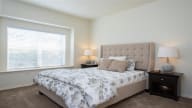 Village at Main Street | Bedroom with Large Light Filled Window