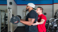 Village at Main Street | Fitness Center at Edge Family Fitness