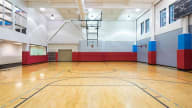 Village at Main Street | Basketball Court at Edge Family Fitness