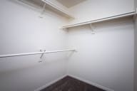 Village at Main Street | 2x2 Bedroom One Closet