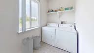 Washer & Dryer