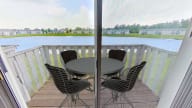 Balcony or Patio