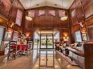 Executive Lodge Apartments office in Huntsville, AL
