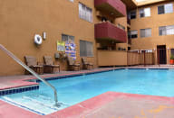 community pool