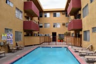community pool