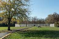 Tennis Court at Chesterfield Village