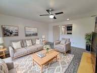 Furnished apartment at Chesterfield Village Apartments