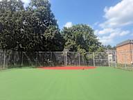 basket ball court at Chesterfield Village Apartments in Mount Vernon