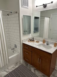 Willow Manor at Cabin Branch in Clarksburg, MD Bathroom