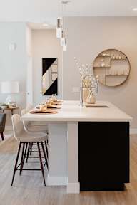 Dining Area at The Hendry, Nevada, 89074