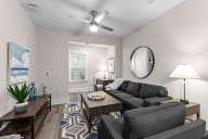 Active Adult  living room