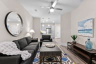 Active Adult  living room