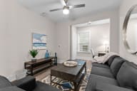 Active Adult living room