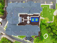 Birdseye view of Active Adult Apartments