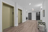 Active Adult clubhouse space