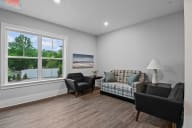 Active Adult clubhouse space